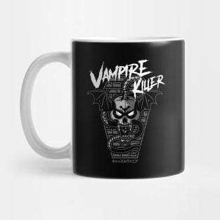 Vampire Killer (Grey) Mug